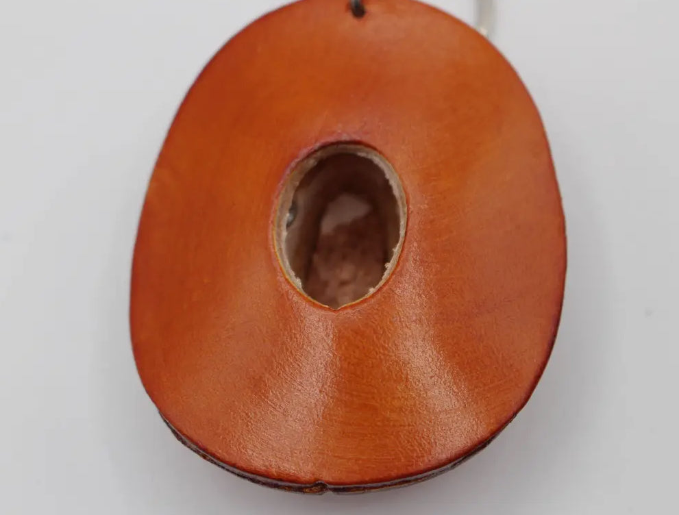 Cowboy Hat Keychain with Branding