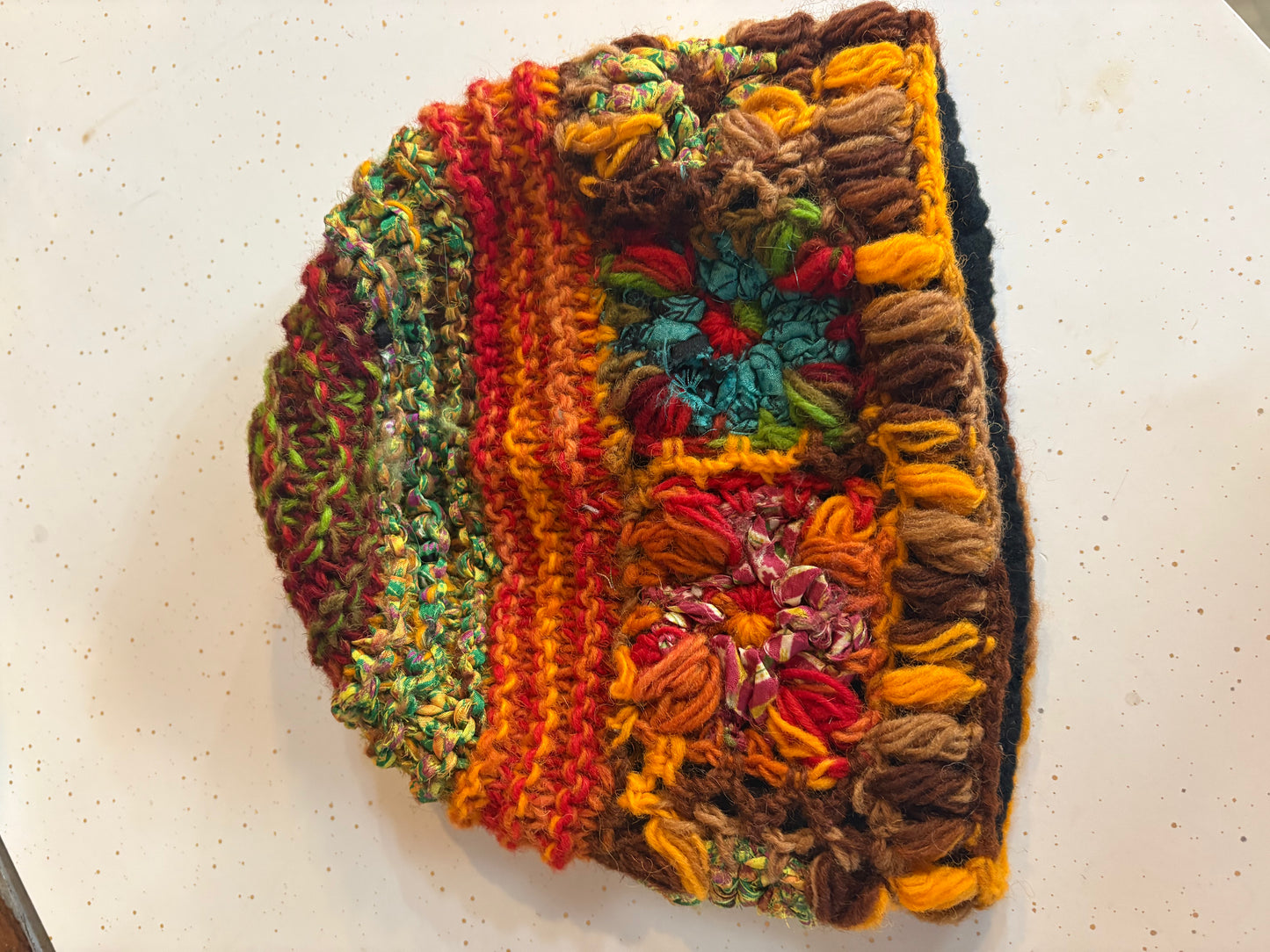 The Ella without Pom or brooch